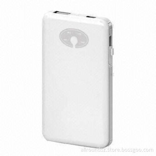 Power Bank/LED Light, 2,900mAh Capacity and 1,000mAh Output Current